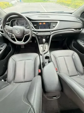 2021 Buick Excelle 1.5L 113HP L4 6AT