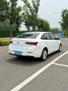 2021 Buick Excelle 1.5L 113HP L4 6AT