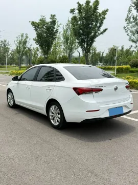 2021 Buick Excelle 1.5L 113HP L4 6AT
