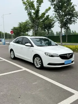 2021 Buick Excelle 1.5L 113HP L4 6AT