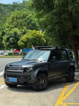 2023 LAND ROVER DEFENDER,autocango,china used car exporter,china ev exporter,chinese used car exporter,chinese used ev exporter