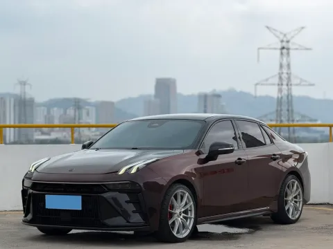 2023 LYNK&CO 03,autocango,china used car exporter,china ev exporter,chinese used car exporter,chinese used ev exporter