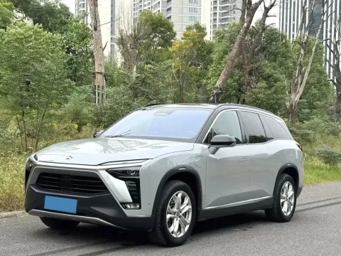 2020 NIO ES8,autocango,china used car exporter,china ev exporter,chinese used car exporter,chinese used ev exporter
