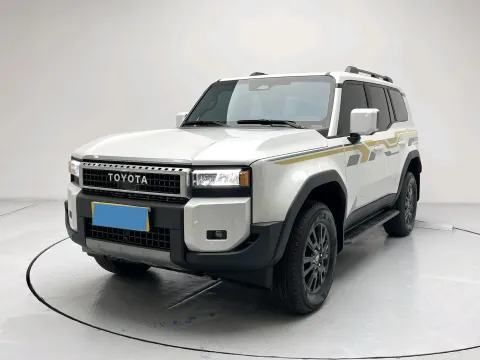 2025 TOYOTA LAND CRUISER PRADO,autocango,china used car exporter,china ev exporter,chinese used car exporter,chinese used ev exporter