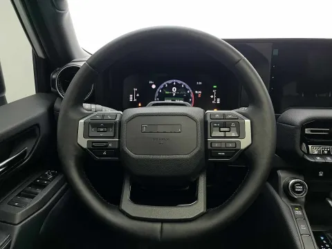 2025 Toyota Land Cruiser Prado 2.4T 282HP L4 8AT Hybrid 5.1KWH,autocango,china used car exporter,china ev exporter,chinese used car exporter,chinese used ev exporter