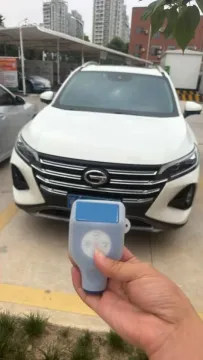 2022 GAC Trumpchi GS4 1.5T 169HP L4 6AT,autocango,china used car exporter,china ev exporter,chinese used car exporter,chinese used ev exporter