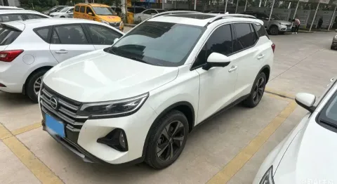 2022 GAC Trumpchi GS4 1.5T 169HP L4 6AT,autocango,china used car exporter,china ev exporter,chinese used car exporter,chinese used ev exporter