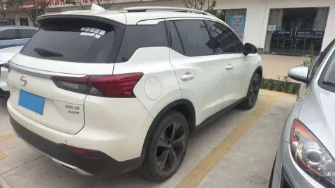 2022 GAC Trumpchi GS4 1.5T 169HP L4 6AT,autocango,china used car exporter,china ev exporter,chinese used car exporter,chinese used ev exporter