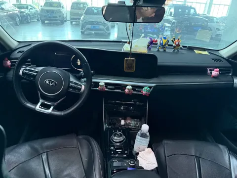 2020 Kia K5 1.5T 170HP L4 7DCT,autocango,china used car exporter,china ev exporter,chinese used car exporter,chinese used ev exporter