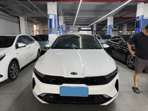 2020 Kia K5 1.5T 170HP L4 7DCT,autocango,china used car exporter,china ev exporter,chinese used car exporter,chinese used ev exporter