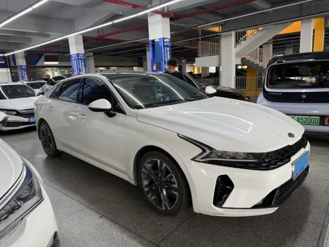 2020 Kia K5 1.5T 170HP L4 7DCT,autocango,china used car exporter,china ev exporter,chinese used car exporter,chinese used ev exporter
