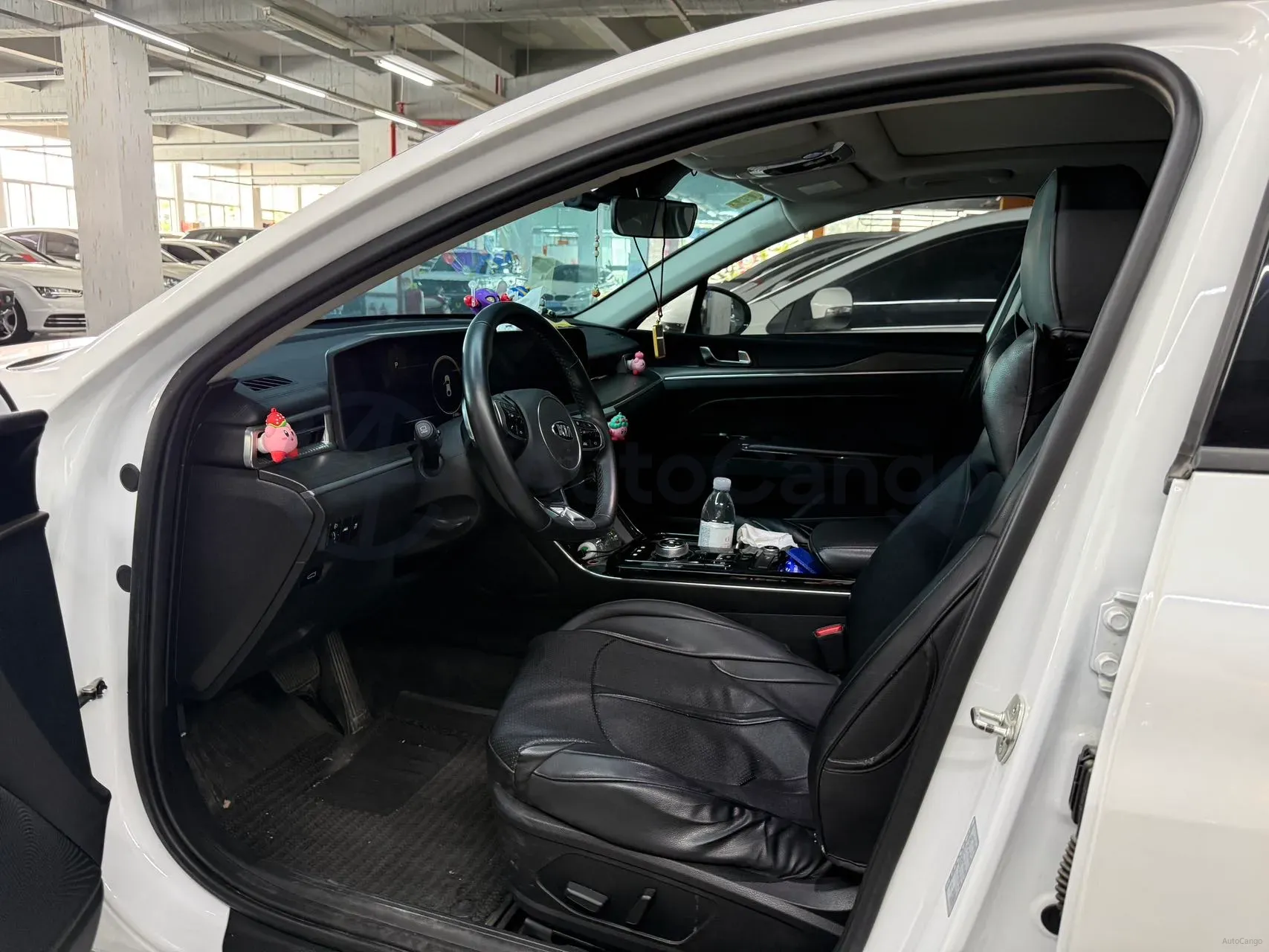 2020 Kia K5 1.5T 170HP L4 7DCT,autocango,china used car exporter,china ev exporter,chinese used car exporter,chinese used ev exporter
