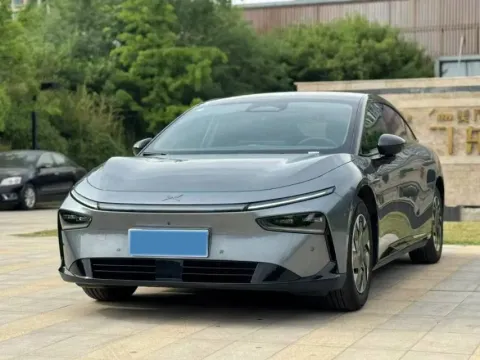 2024 XPENG P7+,autocango,china used car exporter,china ev exporter,chinese used car exporter,chinese used ev exporter