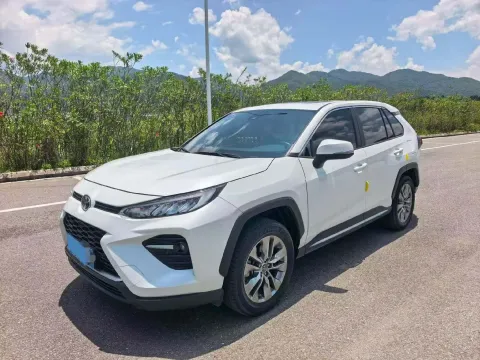 2023 Toyota Wildlander 2.0L 171HP L4 CVT,autocango,china used car exporter,china ev exporter,chinese used car exporter,chinese used ev exporter