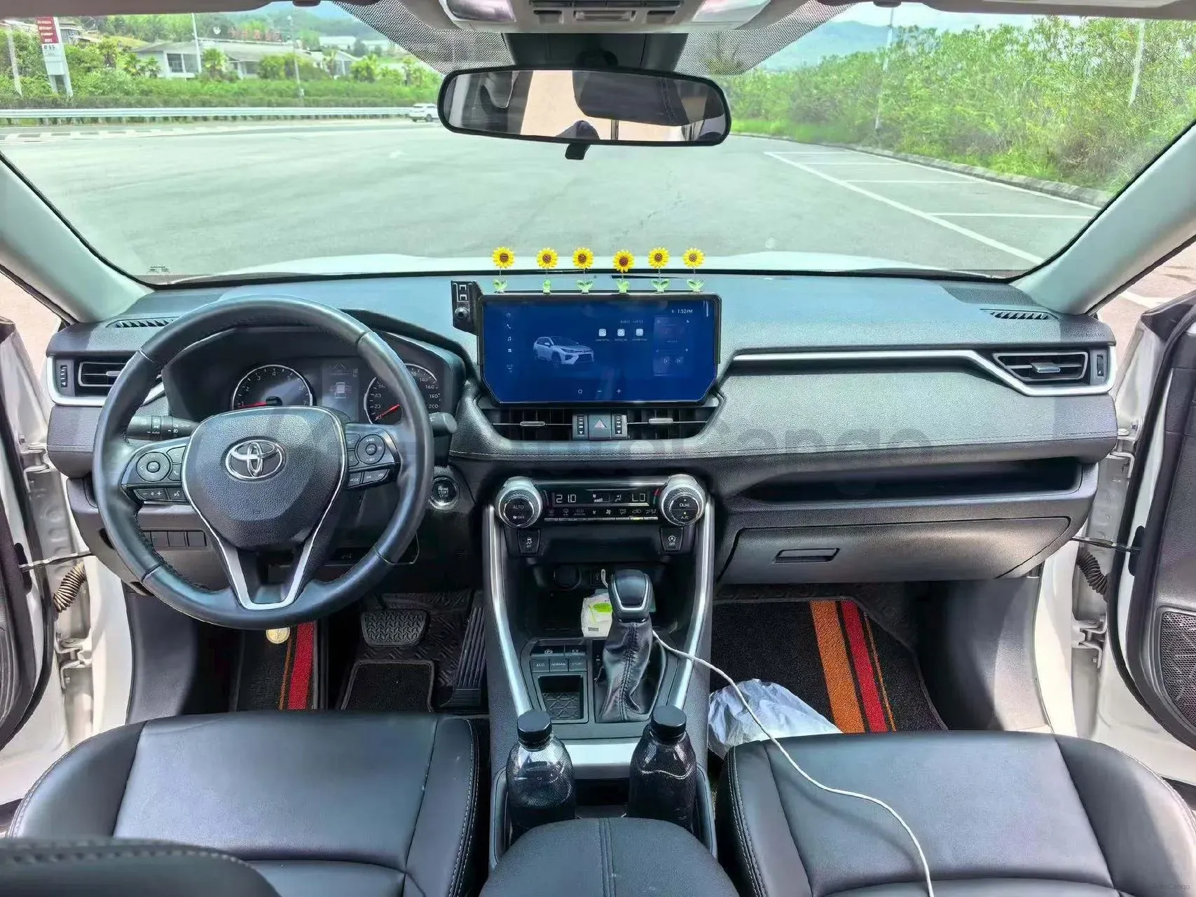 2023 Toyota Wildlander 2.0L 171HP L4 CVT,autocango,china used car exporter,china ev exporter,chinese used car exporter,chinese used ev exporter