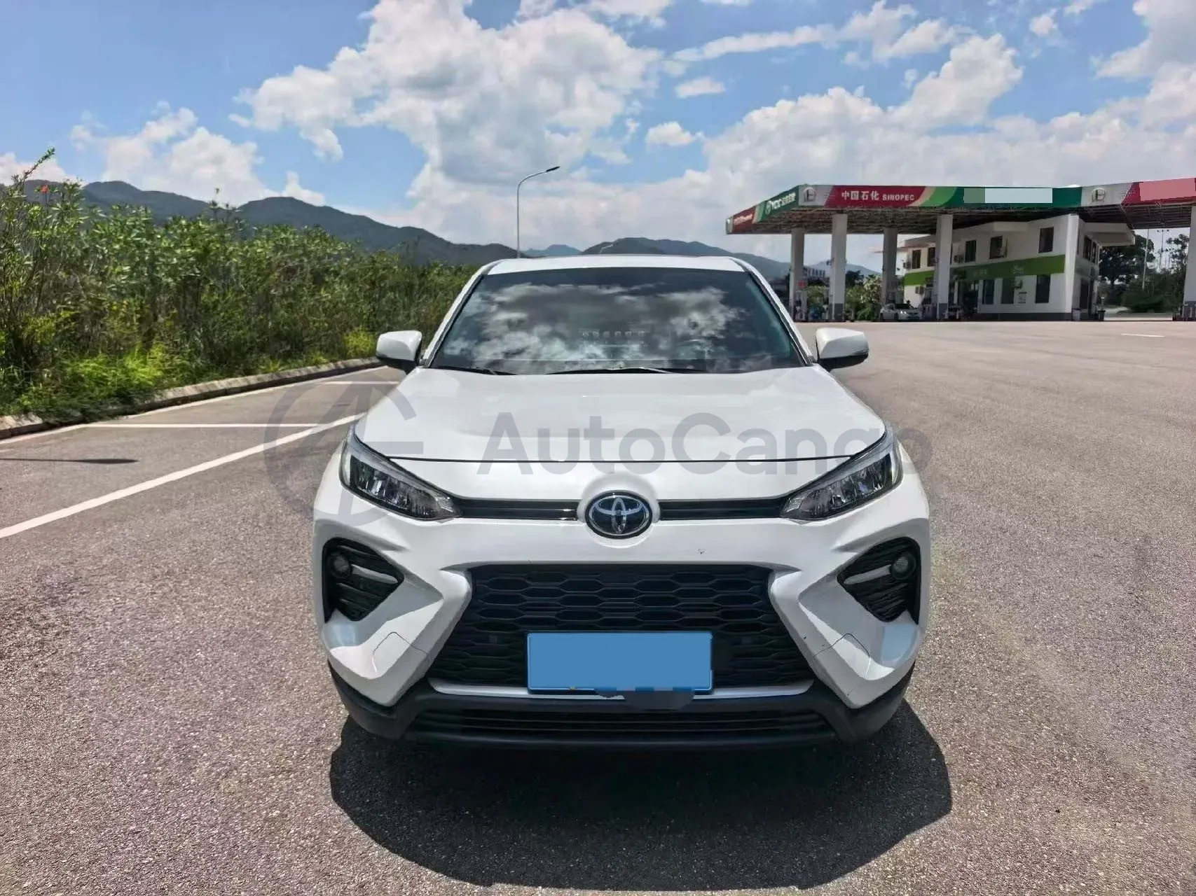 2023 Toyota Wildlander 2.0L 171HP L4 CVT,autocango,china used car exporter,china ev exporter,chinese used car exporter,chinese used ev exporter