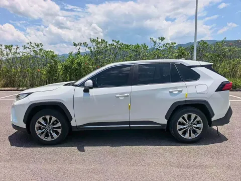 2023 Toyota Wildlander 2.0L 171HP L4 CVT,autocango,china used car exporter,china ev exporter,chinese used car exporter,chinese used ev exporter