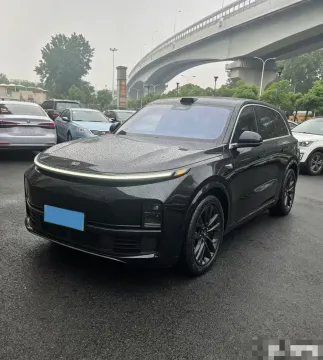 2022 LI L9,autocango,china used car exporter,china ev exporter,chinese used car exporter,chinese used ev exporter