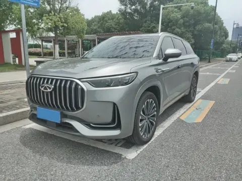 2023 CHERY TIGGO 9,autocango,china used car exporter,china ev exporter,chinese used car exporter,chinese used ev exporter