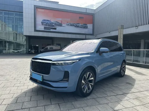 2021 LI ONE,autocango,china used car exporter,china ev exporter,chinese used car exporter,chinese used ev exporter