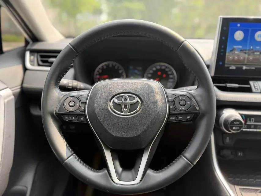 2023 Toyota Wildlander 2.0L 171HP L4 CVT,autocango,china used car exporter,china ev exporter,chinese used car exporter,chinese used ev exporter