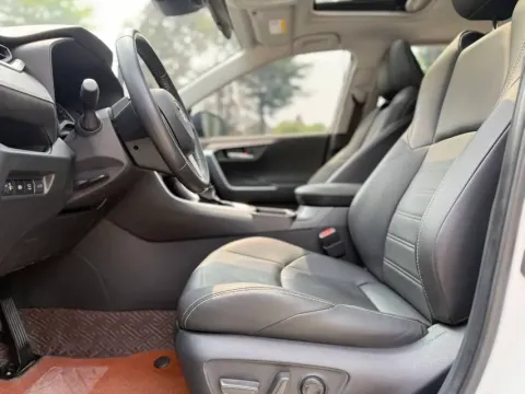 2023 Toyota Wildlander 2.0L 171HP L4 CVT