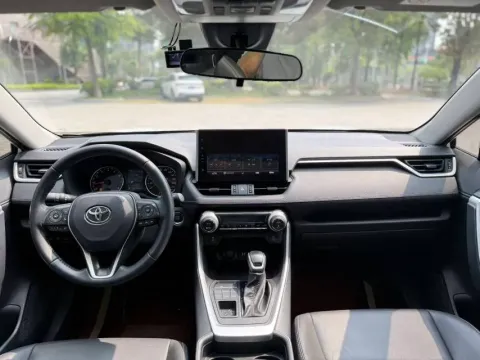 2023 Toyota Wildlander 2.0L 171HP L4 CVT