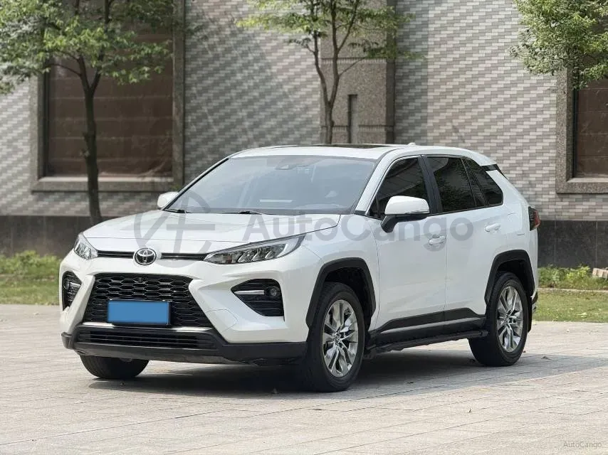2023 Toyota Wildlander 2.0L 171HP L4 CVT,autocango,china used car exporter,china ev exporter,chinese used car exporter,chinese used ev exporter