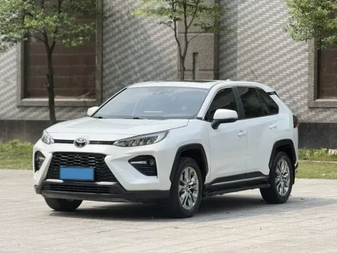 2023 Toyota Wildlander 2.0L 171HP L4 CVT,autocango,china used car exporter,china ev exporter,chinese used car exporter,chinese used ev exporter