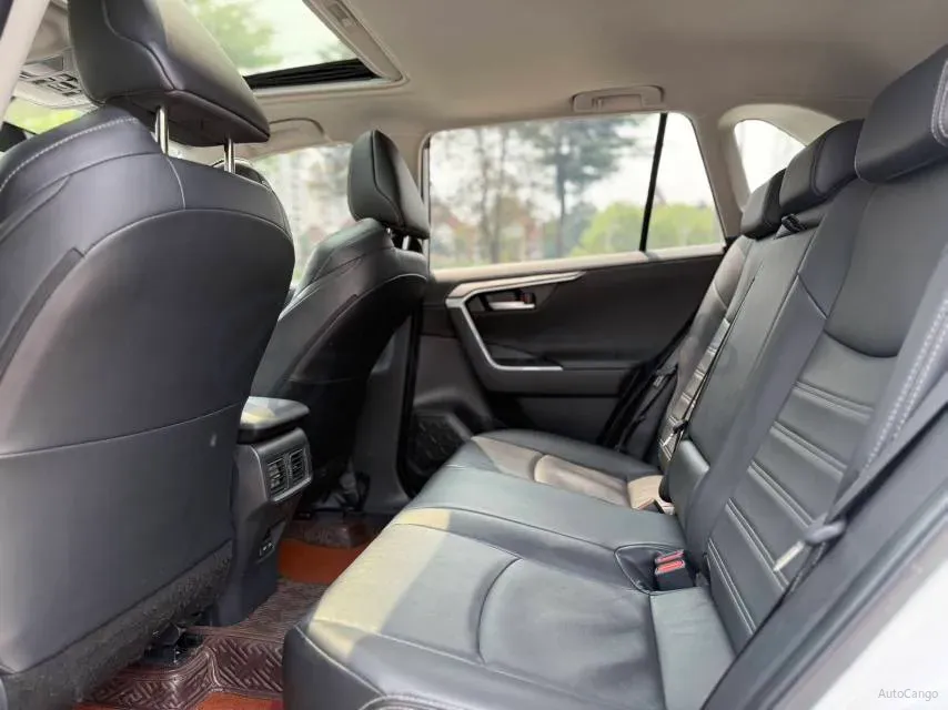2023 Toyota Wildlander 2.0L 171HP L4 CVT,autocango,china used car exporter,china ev exporter,chinese used car exporter,chinese used ev exporter
