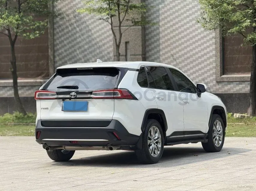 2023 Toyota Wildlander 2.0L 171HP L4 CVT,autocango,china used car exporter,china ev exporter,chinese used car exporter,chinese used ev exporter