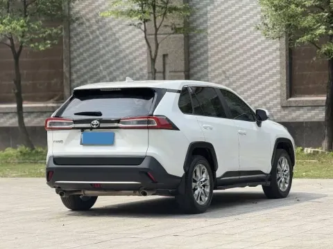 2023 Toyota Wildlander 2.0L 171HP L4 CVT,autocango,china used car exporter,china ev exporter,chinese used car exporter,chinese used ev exporter