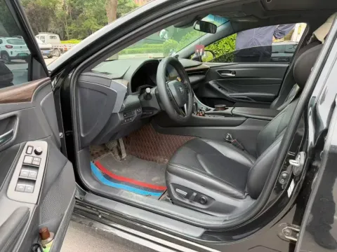 2023 Toyota Avalon 2.0L 177HP L4 CVT,autocango,china used car exporter,china ev exporter,chinese used car exporter,chinese used ev exporter