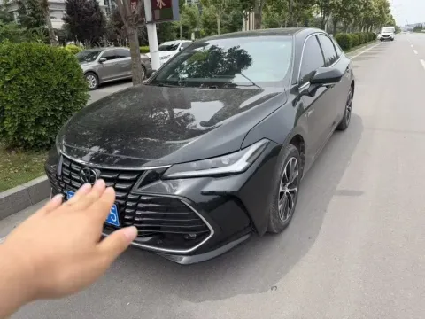 2023 Toyota Avalon 2.0L 177HP L4 CVT,autocango,china used car exporter,china ev exporter,chinese used car exporter,chinese used ev exporter