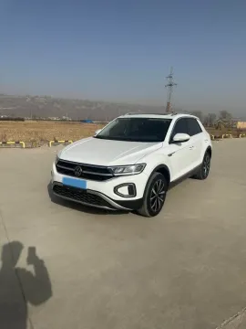 2023 VOLKSWAGEN T-ROC,autocango,china used car exporter,china ev exporter,chinese used car exporter,chinese used ev exporter