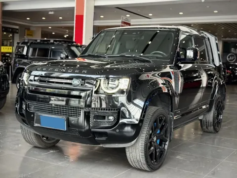 2023 LAND ROVER DEFENDER,autocango,china used car exporter,china ev exporter,chinese used car exporter,chinese used ev exporter