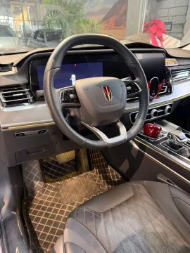 2023 HongQi HS5 2.0T 252HP L4 8AT,autocango,china used car exporter,china ev exporter,chinese used car exporter,chinese used ev exporter