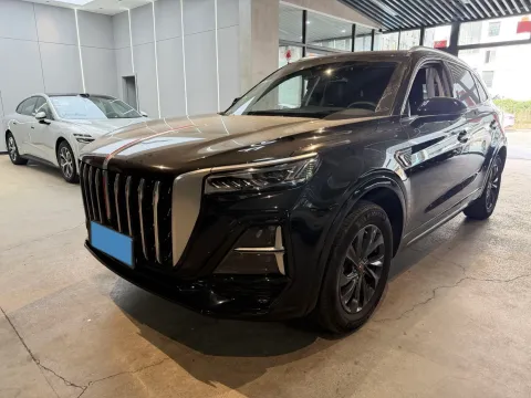 2023 HongQi HS5 2.0T 252HP L4 8AT,autocango,china used car exporter,china ev exporter,chinese used car exporter,chinese used ev exporter
