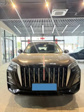 2023 HongQi HS5 2.0T 252HP L4 8AT,autocango,china used car exporter,china ev exporter,chinese used car exporter,chinese used ev exporter