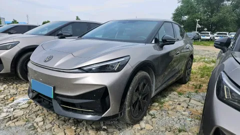 2025 VOLKSWAGEN ID.UNYX 06,autocango,china used car exporter,china ev exporter,chinese used car exporter,chinese used ev exporter