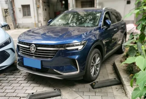 2023 BUICK ENVISIONPLUS,autocango,china used car exporter,china ev exporter,chinese used car exporter,chinese used ev exporter