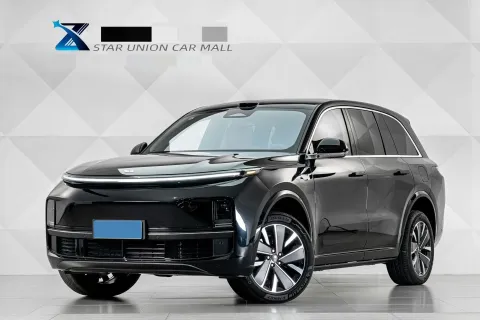 2025 LI L8,autocango,china used car exporter,china ev exporter,chinese used car exporter,chinese used ev exporter