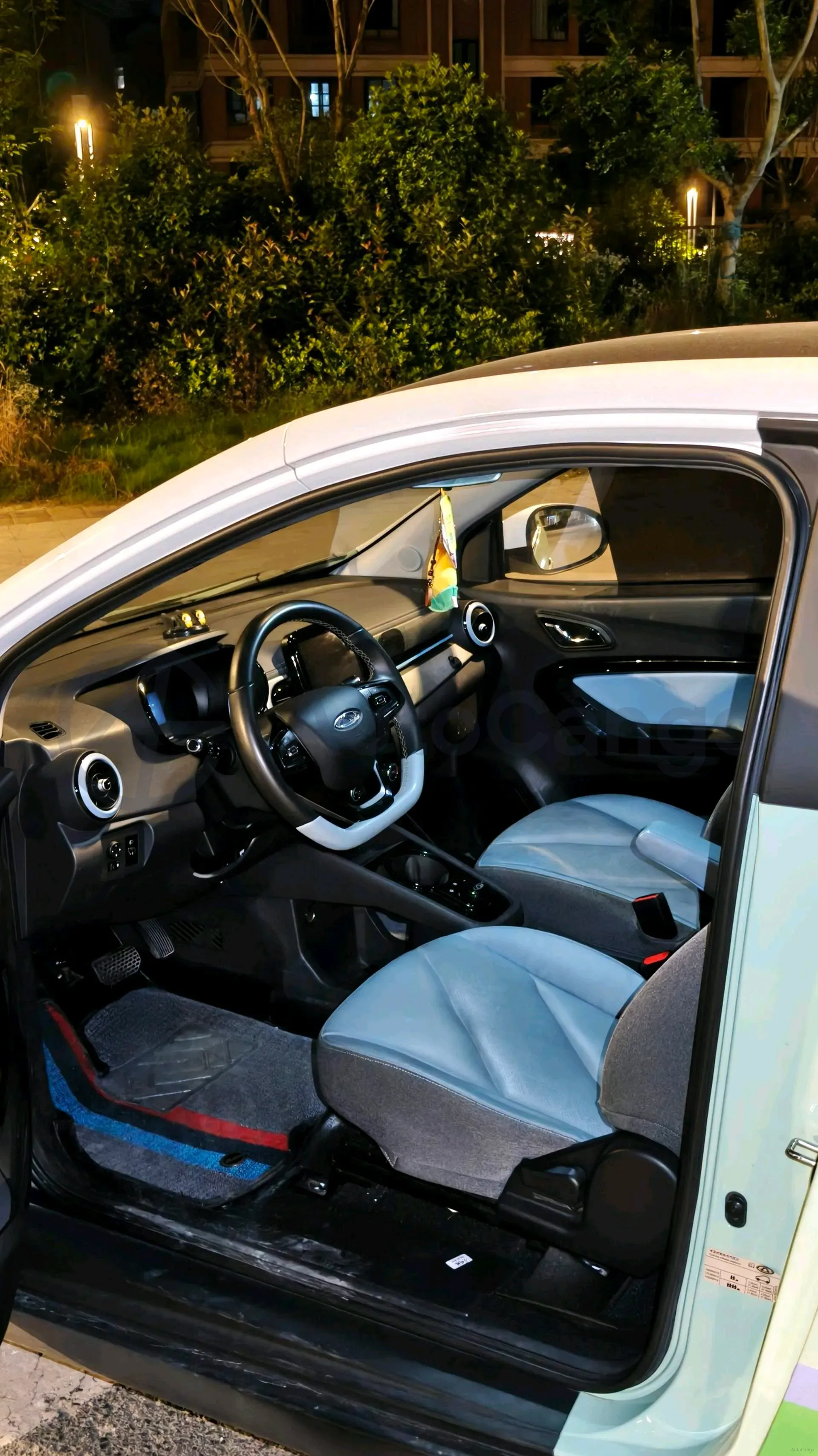 2022 CheryQQ Little Ant BEV 30.7KWH,autocango,china used car exporter,china ev exporter,chinese used car exporter,chinese used ev exporter