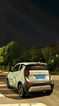 2022 CheryQQ Little Ant BEV 30.7KWH
