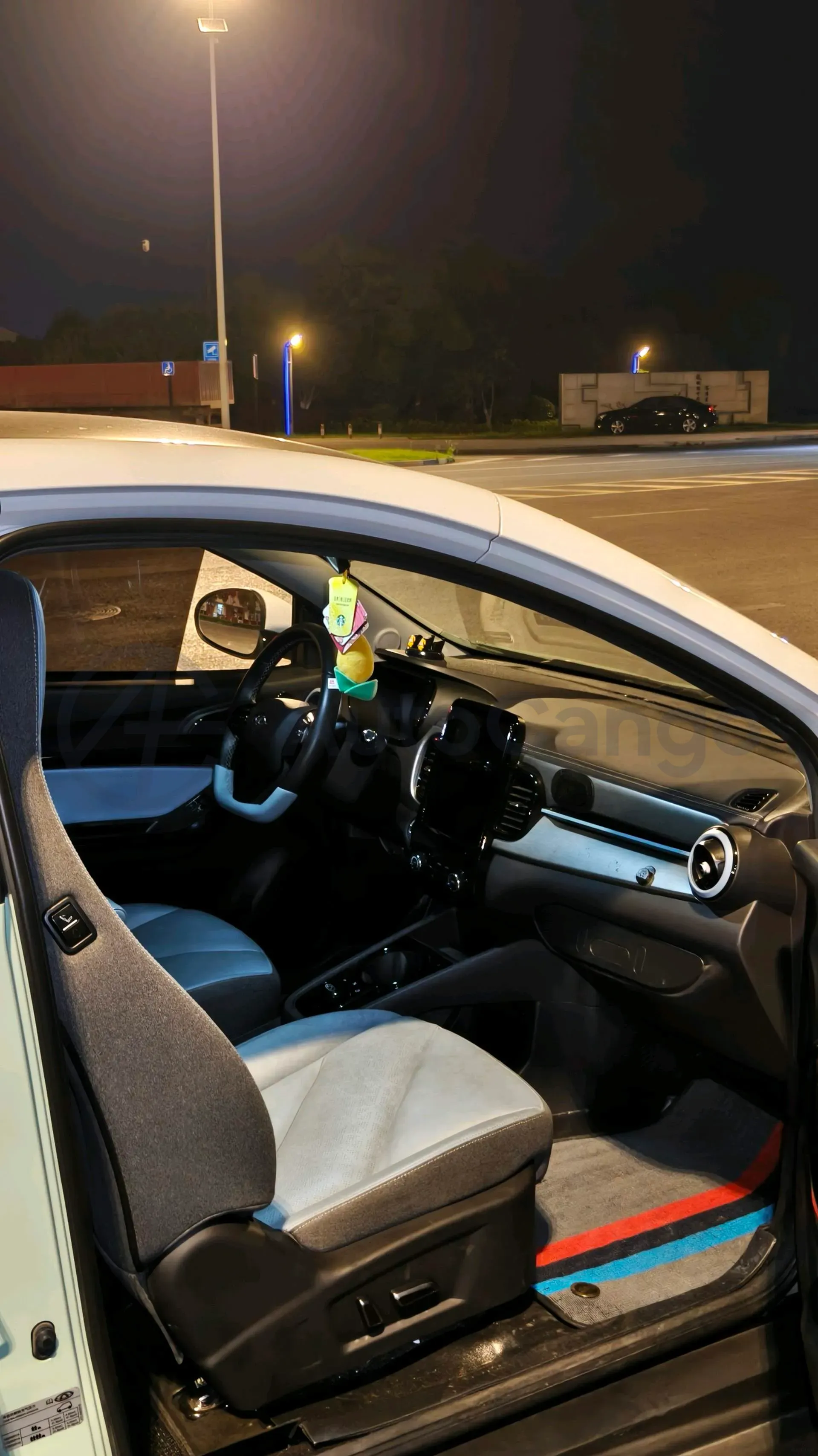 2022 CheryQQ Little Ant BEV 30.7KWH,autocango,china used car exporter,china ev exporter,chinese used car exporter,chinese used ev exporter