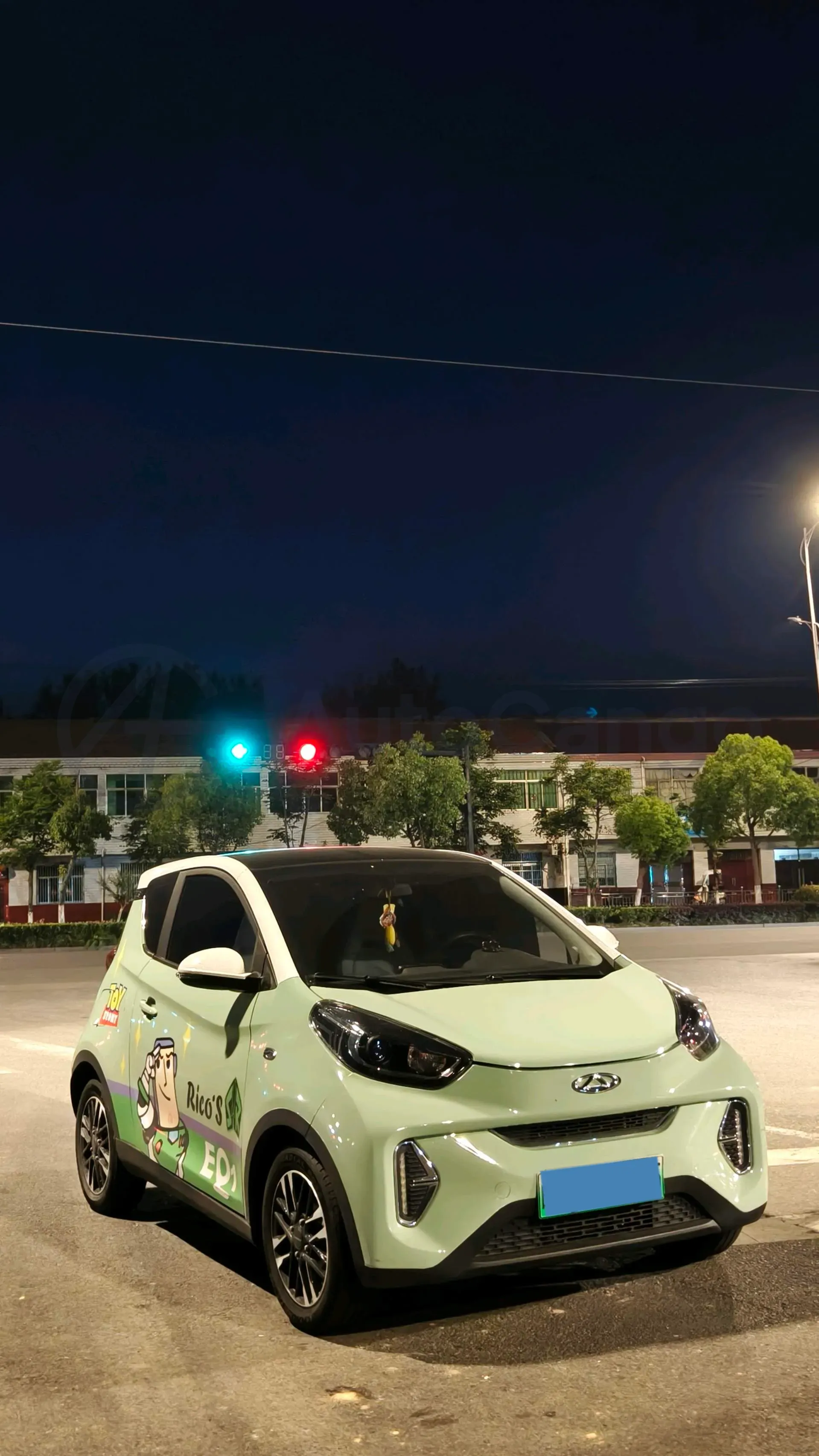2022 CheryQQ Little Ant BEV 30.7KWH,autocango,china used car exporter,china ev exporter,chinese used car exporter,chinese used ev exporter