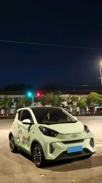 2022 CheryQQ Little Ant BEV 30.7KWH