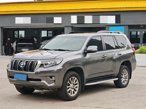 2019 TOYOTA LAND CRUISER PRADO,autocango,china used car exporter,china ev exporter,chinese used car exporter,chinese used ev exporter
