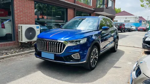 2019 HONGQI HS5,autocango,china used car exporter,china ev exporter,chinese used car exporter,chinese used ev exporter