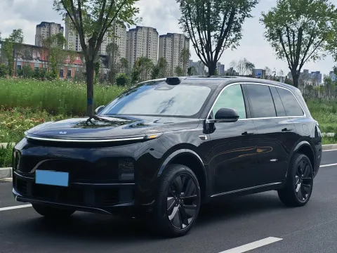 2022 LI L9,autocango,china used car exporter,china ev exporter,chinese used car exporter,chinese used ev exporter